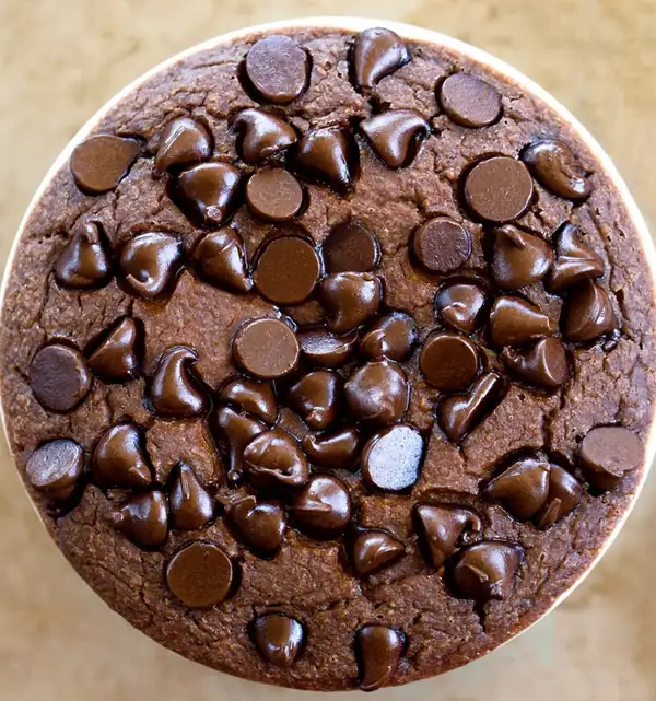 Chocolate Baked Oats