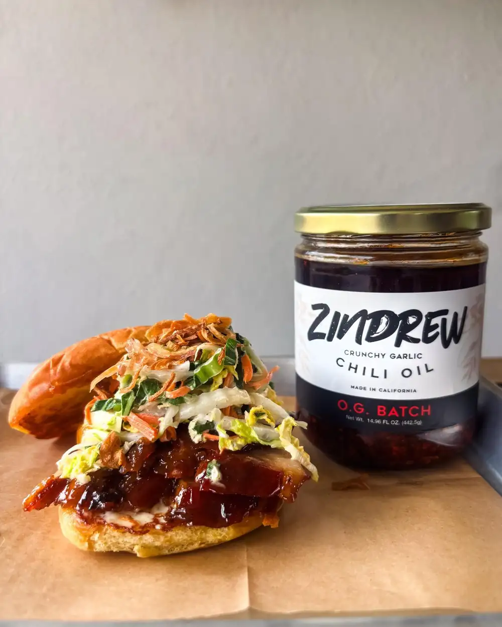 Consigue un Char Siu Slider gratis en Eater durante el Día de la Barbacoa de Smorgasburg lA.