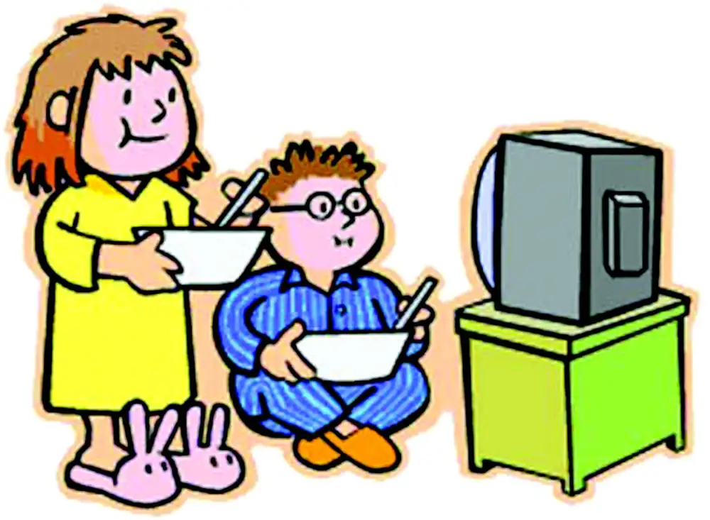 How Media Affects Food Consumption