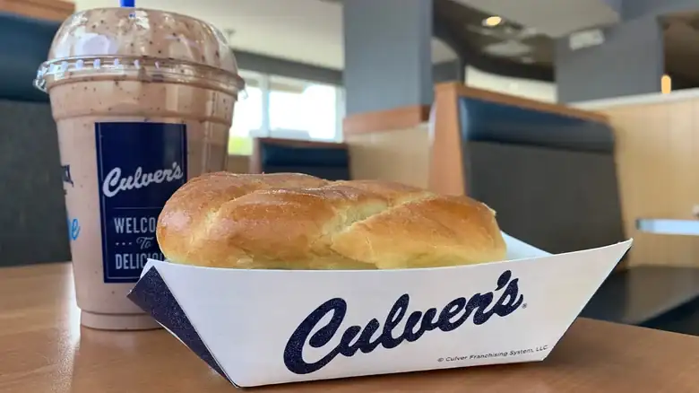 Los clientes dicen que Culver's Sandwich es un restaurante subestimado que merece más atención