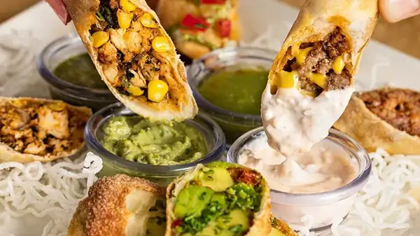 The Cheesecake Factory tiene una selección de salsas que tienes que probar