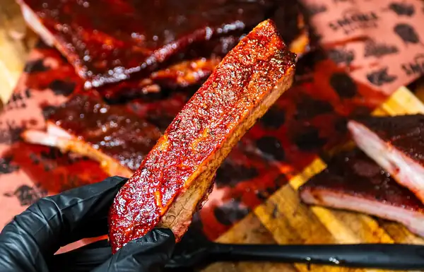 Smoked 3-2-1 Ribs (Foolproof Method)