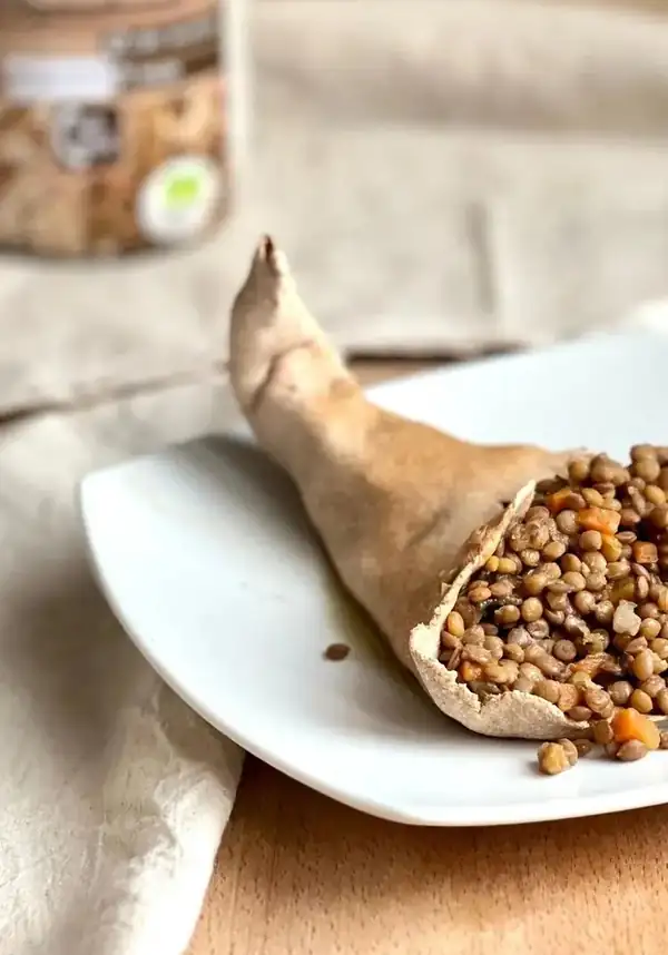 🍀 CORNUCOPY OF LENTILS 🍀