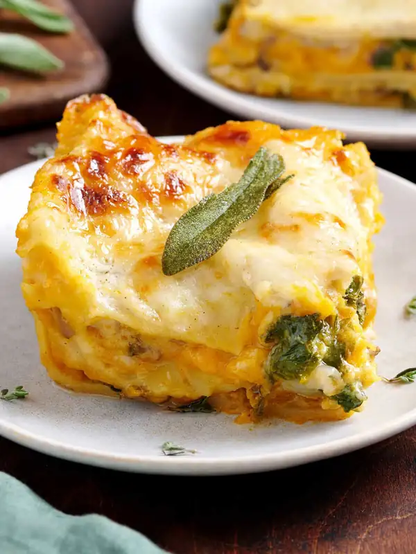 Moisture Control and Thermal Dynamics in Butternut Squash Lasagna Assembly