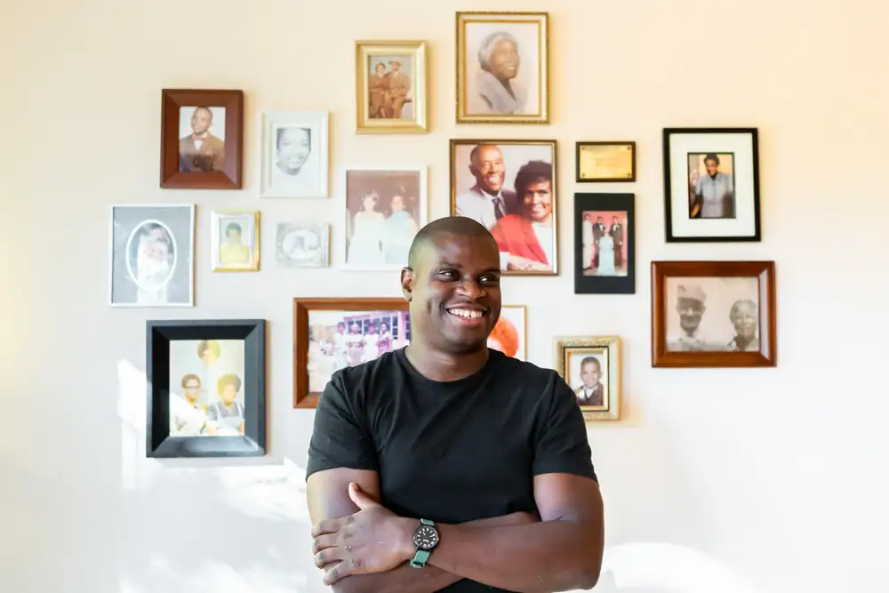 Burdell Chef Geoff Davis Is Ready to Open His Second Restaurant in Oakland