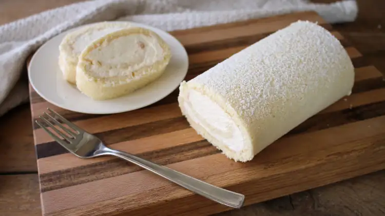 El truco para un Paradise Roll súper suave (¡que no se rompa al enrollarlo!)