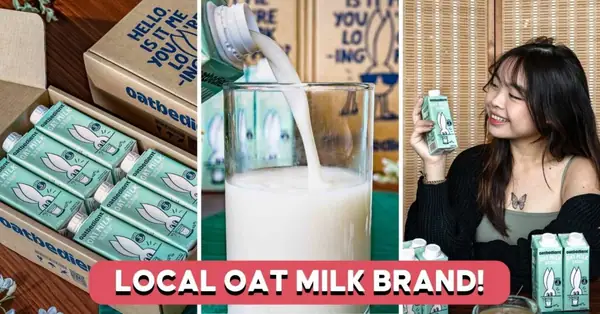 Oatbedient lanza “La leche de avena más pura del planeta”