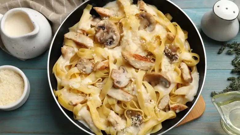 Repurpose Leftover Soup And Make A Flavor Packed Pasta Sauce