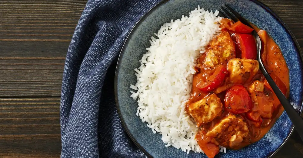 Vegetarian stroganoff