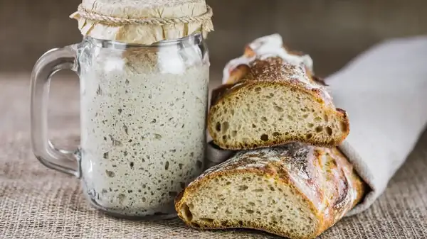 How Exactly Does A Sourdough Starter Work?