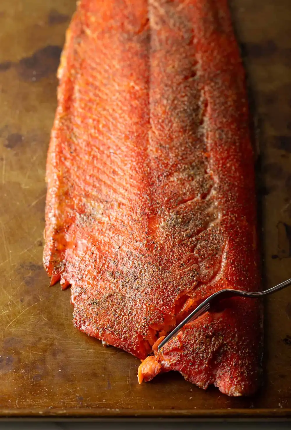 Consejos secretos para preparar el MEJOR salmón ahumado