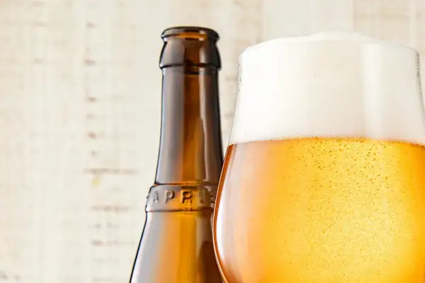 Recipe: Nicht Links Belgian-Style Blonde Ale