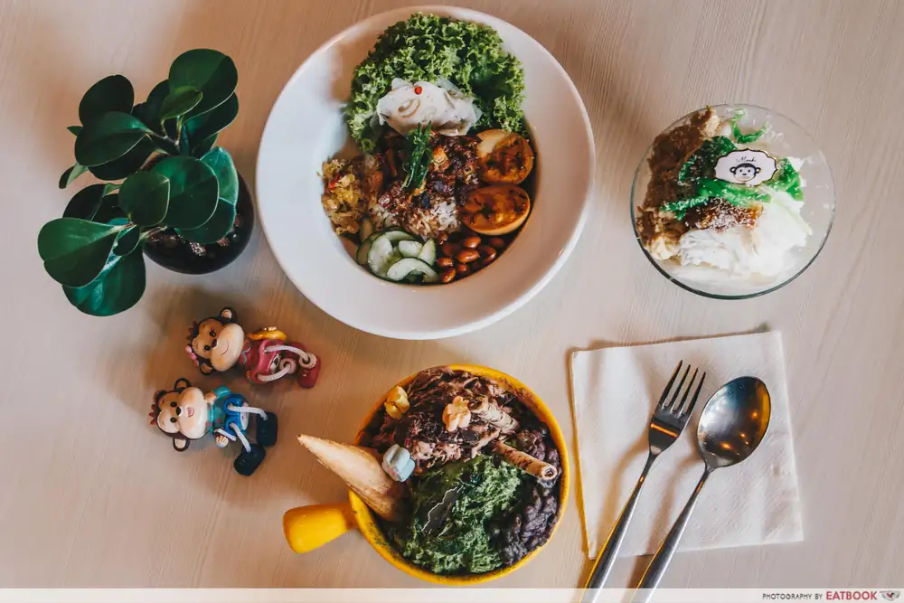 14 New Restaurants In December 2021—Scrambled Egg Sandos, Spongebob Cafe And More