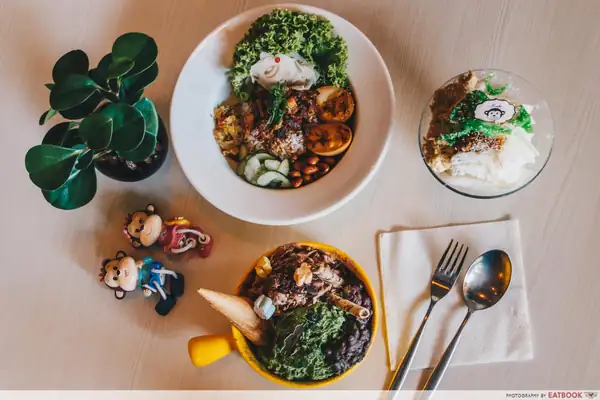 14 New Restaurants In December 2021—Scrambled Egg Sandos, Spongebob Cafe And More