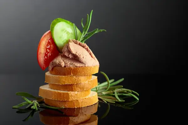 Cómo preparar paté de jabalí con vino tinto