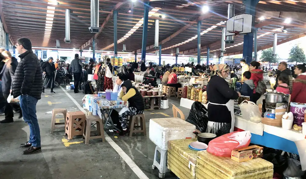 Más allá del kebab en Adana, Turquía