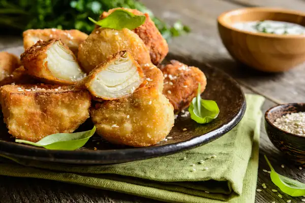 Doradas y apetitosas: la receta y los secretos para transformar el hinojo en deliciosos buñuelos