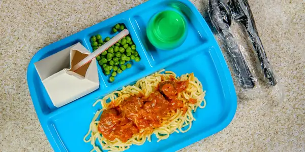 What is Europe getting right about food waste in schools?
