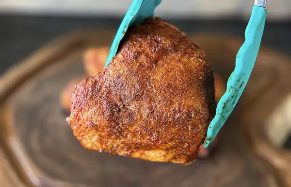 How to Get the Crispiest Chicken Skin on a Pellet Grill