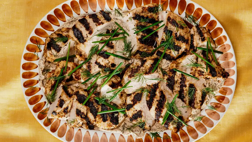 Spicy Ranch Chicken