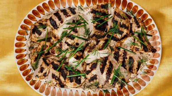 Spicy Ranch Chicken