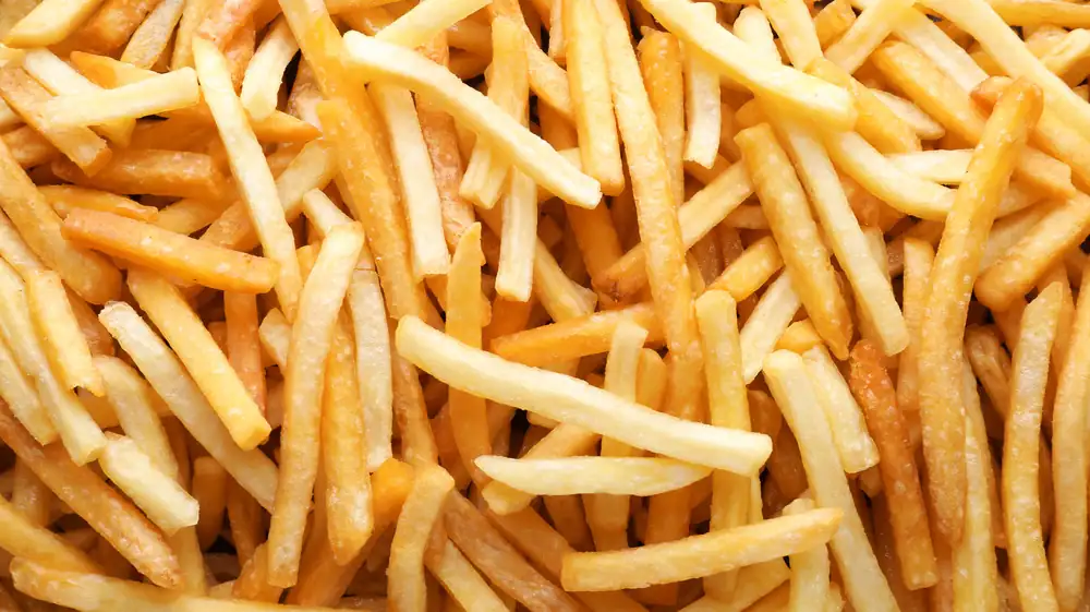 The State That Hosts An Annual French Fry Festival
