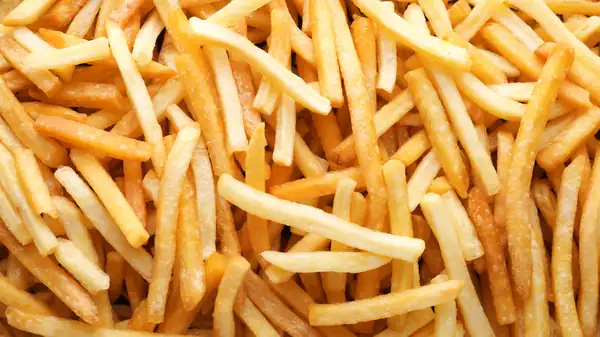 The State That Hosts An Annual French Fry Festival