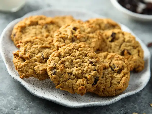 Oatmeal cookies: the easy recipe