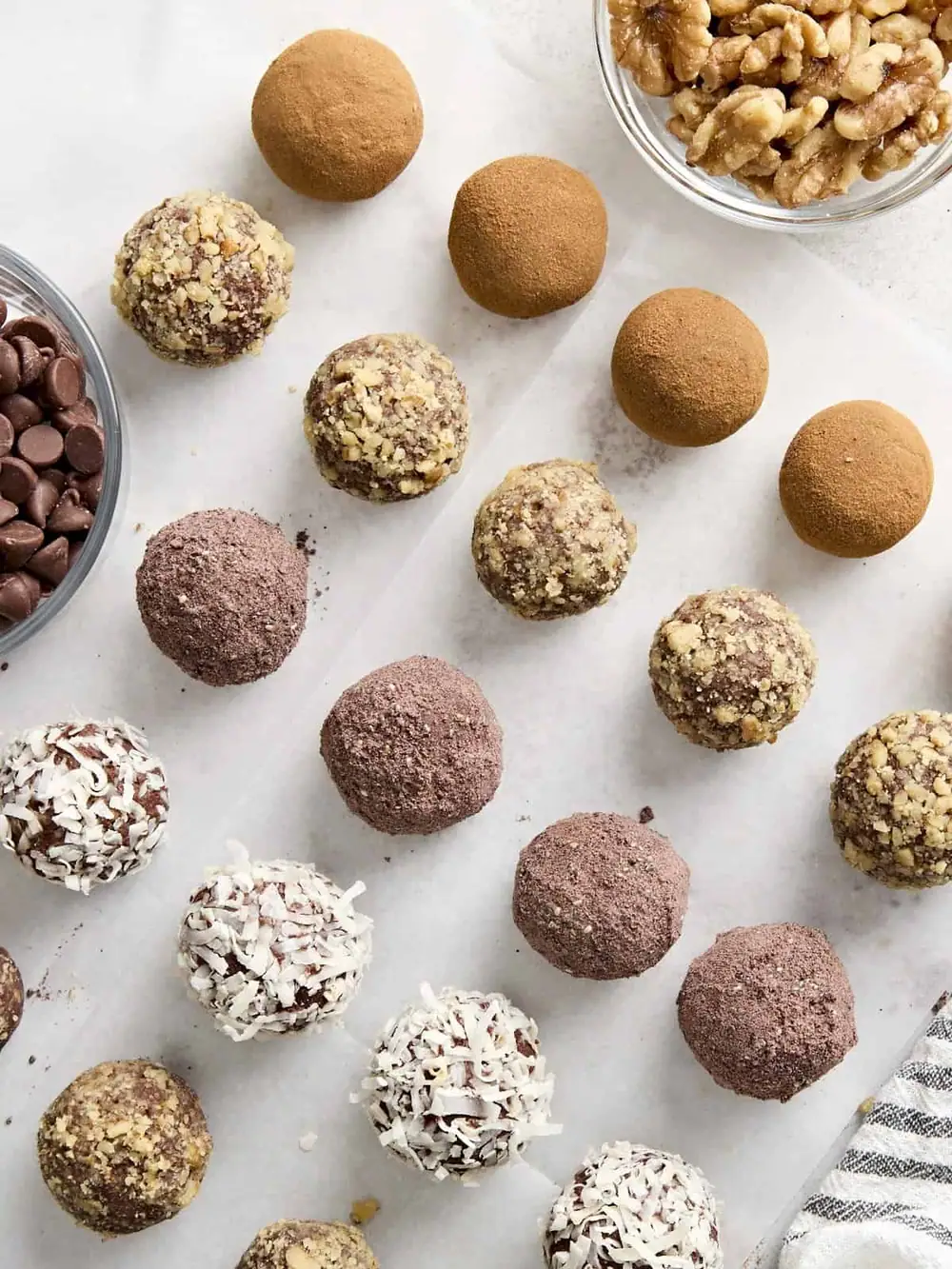 Chocolate Truffles