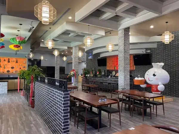 Chinese Steamed Buns Find a Home at Xiao Long Dumplings, Now Open at Chinatown Plaza