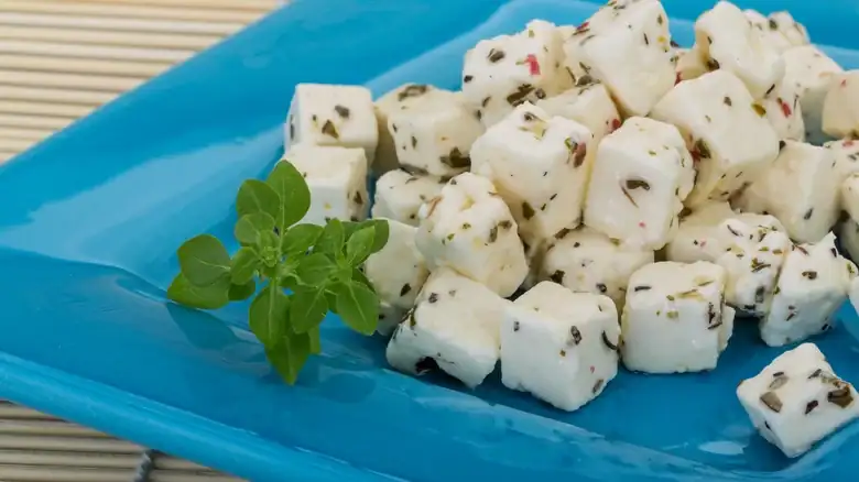 Take Fresh Mozzarella Up A Notch With A Zesty Marinade