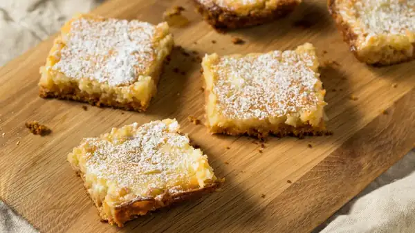 How A Mistake May Have Led To The Creation Of St. Louis' Gooey Butter Cake