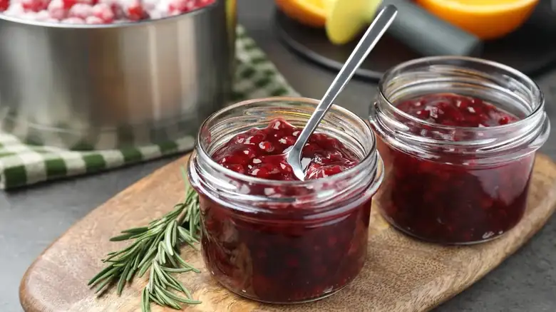 Effortlessly Add Sweet And Tangy Notes To Muffins With One Sauce