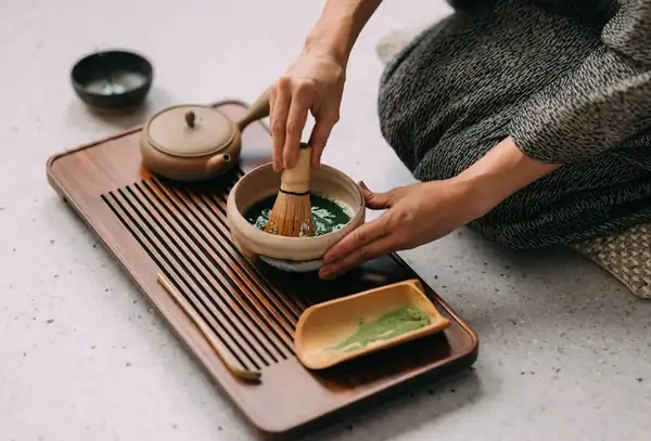 Matcha is everywhere