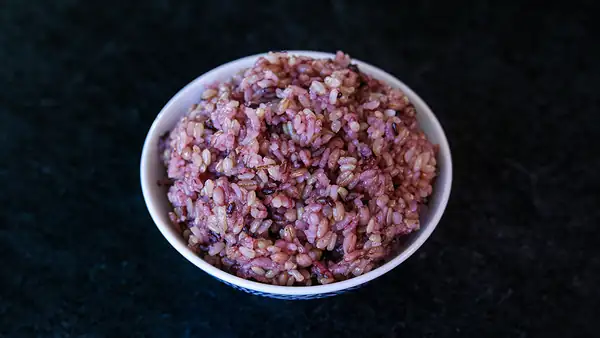 How to Make Korean Purple Multi-grain Rice Recipe & Video