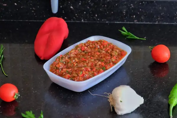 Spoonfuls of Deliciousness: Spicy Pomegranate Sour Pepper Paste