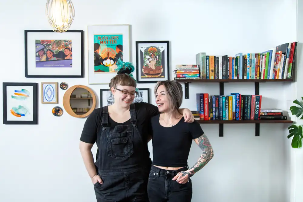 Crust Vegan Bakery Knows It Costs Money to Do the Right Thing