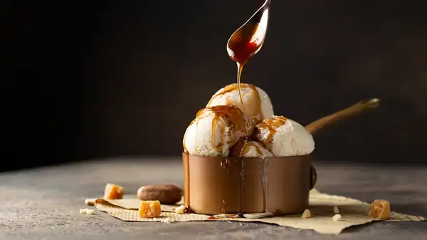 What To Do When Your Caramel Sauce Turns Out Way Too Grainy