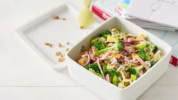Broccoli salad