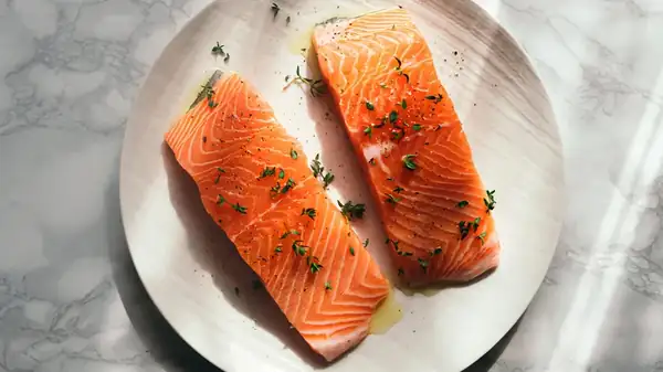 Skip The Crab And Try Salmon In Your Next Dip