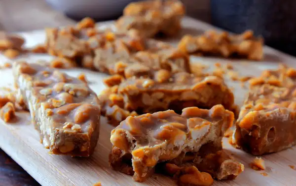 Peanut candy recipe, submitted by Roger Gustavo