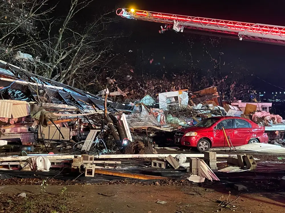 Local Restaurants Rally in the Wake of This Weekend’s Tornado