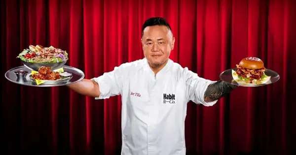 Los programas de chef residente abarcan desde la alta cocina hasta la comida rápida informal