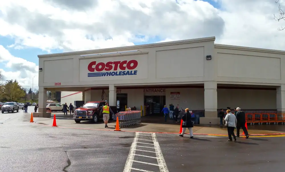 This Beloved Pumpkin Dessert Is Back At Costco & Fans Want To ‘Buy All Of Them’