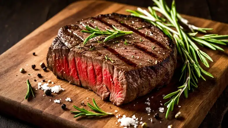 The Vibrant Sauce That Will Effortlessly Elevate Your Steak Dinner