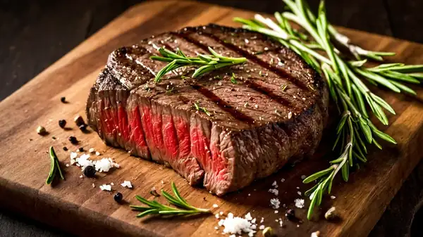 The Vibrant Sauce That Will Effortlessly Elevate Your Steak Dinner
