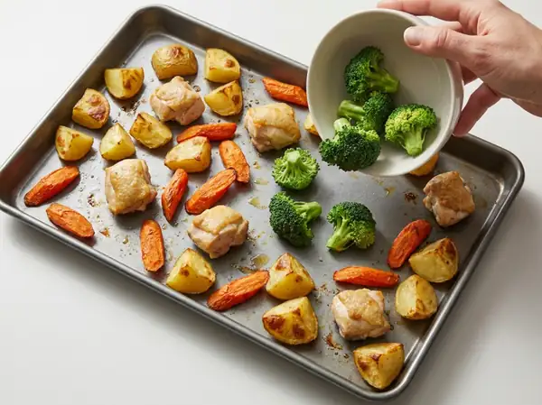 One-pan cooking: how to cook a complete meal using just one pot