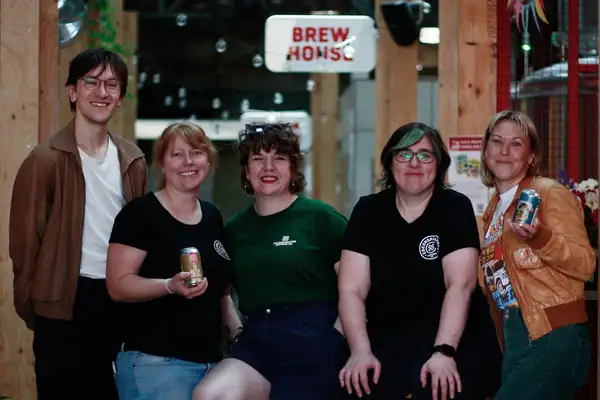Brewer and retailer celebrate women in beer