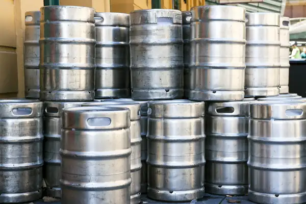 Arrests made in relation to Melbourne keg thefts