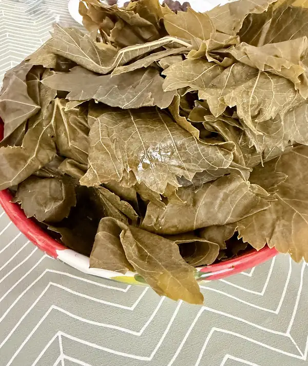 Uvas encurtidas: Un toque ácido para tu tabla de quesos